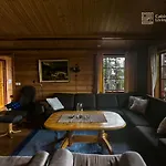 Large 2 Baths And Sauna In Sjusjoen Prázdninový dům *