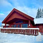 Large 2 Baths And Sauna In Sjusjoen * Lillehammer