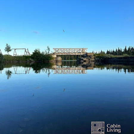 Large 2 Baths And Sauna In Sjusjoen Holiday home