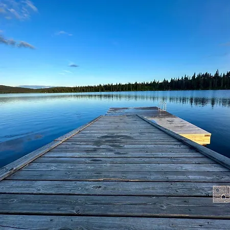 Large 2 Baths And Sauna In Sjusjoen Holiday home Lillehammer