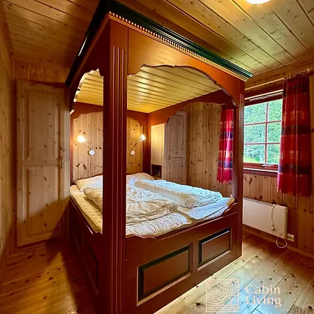 Large 2 Baths And Sauna In Sjusjoen * Lillehammer