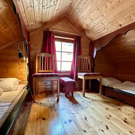 Large 2 Baths And Sauna In Sjusjoen Hébergement de vacances *