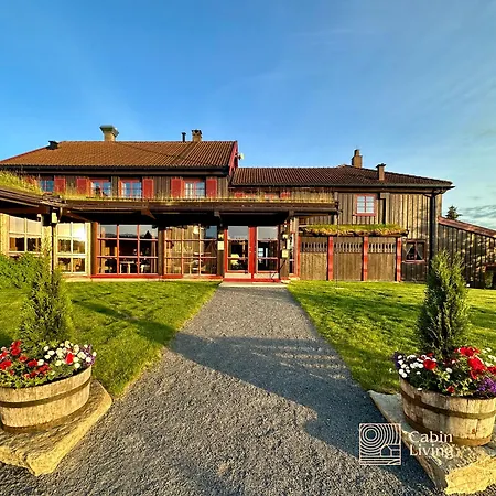 Large 2 Baths And Sauna In Sjusjoen *