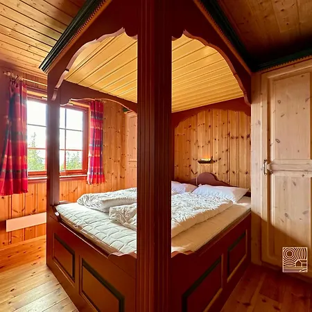 Large 2 Baths And Sauna In Sjusjoen