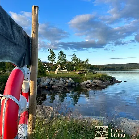 Large 2 Baths And Sauna In Sjusjoen 別荘