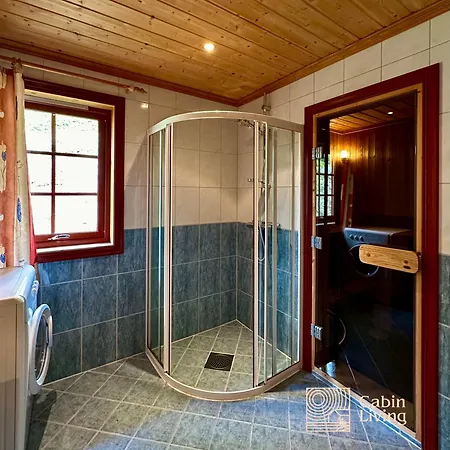 Holiday home Large 2 Baths And Sauna In Sjusjoen *
