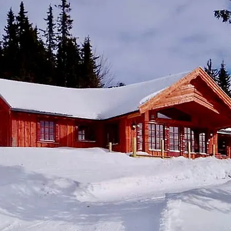 Large 2 Baths And Sauna In Sjusjoen Lillehammer