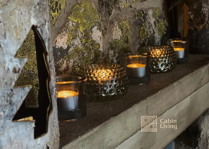 בית נופש Large 2 Baths And Sauna In Sjusjoen לילהאמר