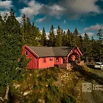 Large 2 Baths And Sauna In Sjusjoen Holiday home