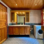 Large 2 Baths And Sauna In Sjusjoen *