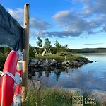 Large 2 Baths And Sauna In Sjusjoen Holiday home
