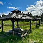 Large 2 Baths And Sauna In Sjusjoen Holiday home