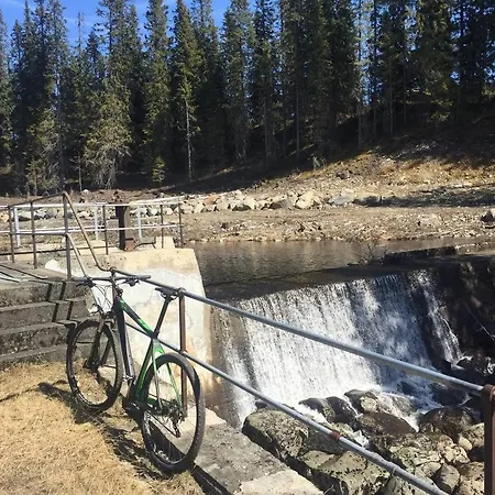 بيت للعطل Large 2 Baths And Sauna In Sjusjoen *
