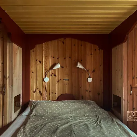 Large 2 Baths And Sauna In Sjusjoen بيت للعطل ليلّيهامّير