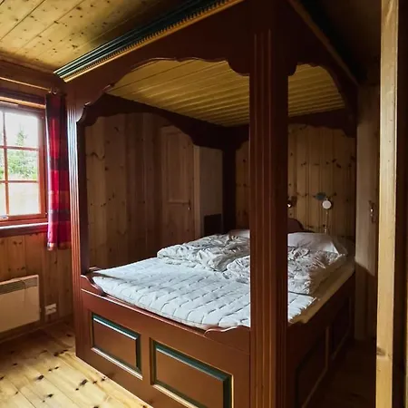 بيت للعطل Large 2 Baths And Sauna In Sjusjoen *