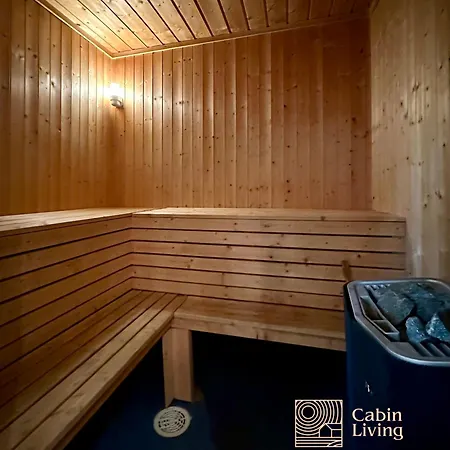 بيت للعطل Large 2 Baths And Sauna In Sjusjoen ليلّيهامّير