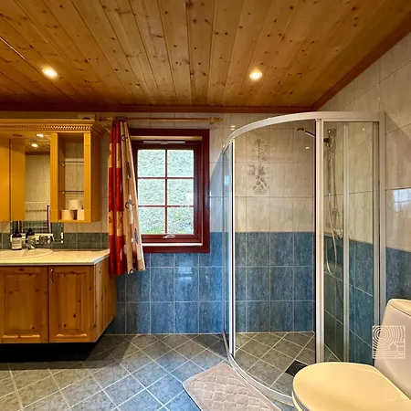بيت للعطل Large 2 Baths And Sauna In Sjusjoen *